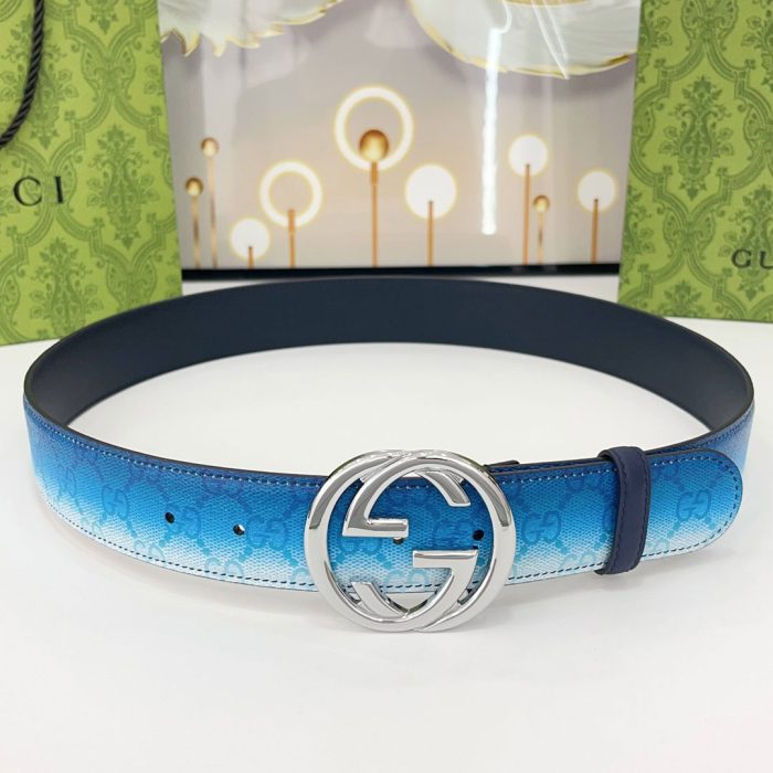 Gucci Belt for Men Width 40mm